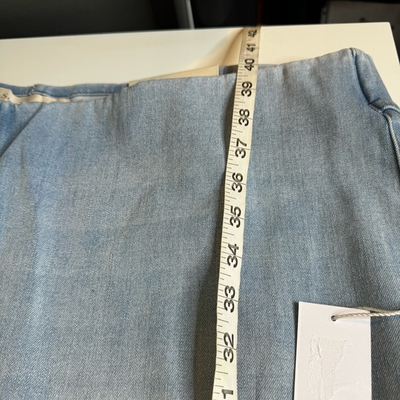 Soft surroundings Soft Pull-On Skinny Jeans - Picture 7 of 9